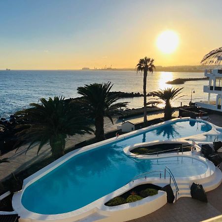 Penthouse Over The Sea Costa Teguise Esterno foto