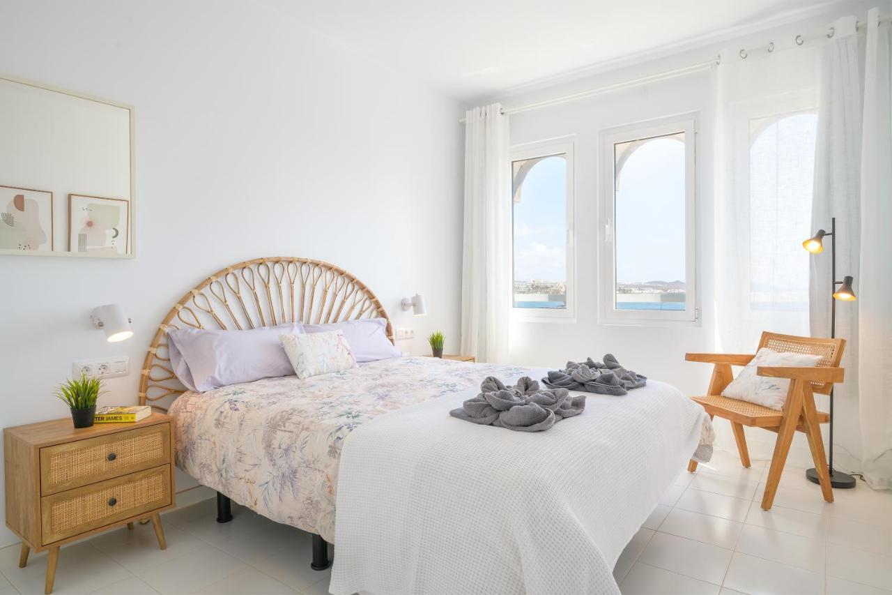 Penthouse Over The Sea Costa Teguise Esterno foto